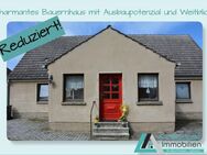 Reduziert! - Uckermark - Charmantes Bauernhaus mit Ausbaupotenzial und Weitblick! - Gramzow