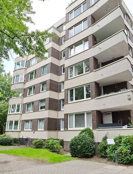 Erstbezug nach umfassender Modernisierung: Gut geschnittene 1-Zimmer-Wohnung in Hamburg-Wandsbek! - Hamburg