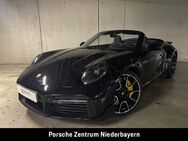 Porsche 992, (911) Turbo S Cabrio | SportDesign Paket |, Jahr 2024 - Plattling