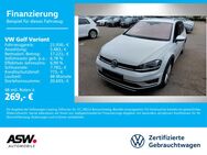 VW Golf Variant, 2.0 TDI Alltrack, Jahr 2017 - Neckarsulm