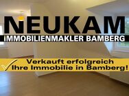 BAMBERG-BERGGEBIET:5-RAUM-WOHNUNG+SPITZBODEN(=ca.121,80m2 WOHN-NUTZFL.)OHNE BALKON FÜR 279.000,-EURO - Bamberg