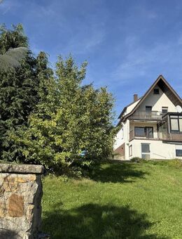 Ihr Zuhause im Grünen: Großes Grundstück, Ruhe & Weitblick in Tübingen-Pfrondorf! - Tübingen