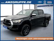 Toyota Hilux, 2.4 D-4D DoKa Winterpak, Jahr 2025 - Stollberg (Erzgebirge)