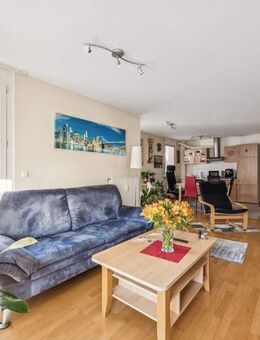 Komfortable 3-Zimmer-Wohnung mit Balkonoase - Ludwigsburg