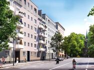 Direkt am Viktoriapark: 2,5-Zimmer-Investment im szenigen Kreuzberg - PROVISIONSFREI - Berlin
