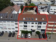 Wohn-/Geschäftshaus mit Gewerbehallen + Erweiterungspotential! (Mischgebiet Stuttgart-Wangen) - Stuttgart