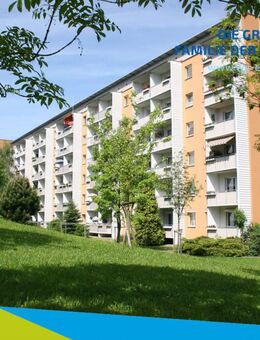 Frisch renoviert - 4-Raum Wohnung in toller Lage - Chemnitz