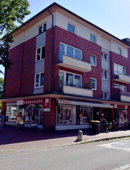 WEDEL-INNENSTADT, WOHN-/ GESCHÄFTSHAUS ZU VERKAUFEN! - Wedel