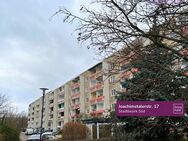 Frisch sanierte Wohnung mit Balkon! - Halle (Saale)