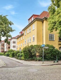 Kapitalanlage - Dachgeschoss in ruhiger Lage - Berlin