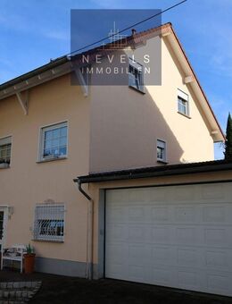 Schön renoviertes Einfamilienhaus mit ca.180m² Wohnfläche - Saarbrücken