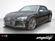 Audi S5, 3.0 TFSI Quattro Cabriolet 19`, Jahr 2017 - Schrobenhausen