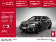 Audi Q2, 35 TFSI sport, Jahr 2020 - Stuttgart