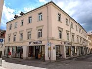 attraktives Wohn- und Geschäftshaus in der Innenstadt von Zittau - Zittau