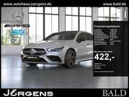 Mercedes CLA 35 AMG, SB Night 18, Jahr 2023 - Iserlohn