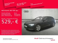 Audi A6, Avant advanced 40 TDI qu sport, Jahr 2023 - Kassel