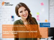 Presse- & Öffentlichkeitsarbeit (m/w/d) Vollzeit / Teilzeit - Friedberg (Hessen)