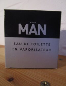 MAN Parfum Marke AVON Eau de Toilette - Weichs