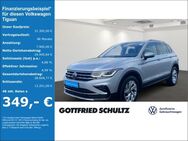 VW Tiguan, ELEGANCE, Jahr 2021 - Neuss