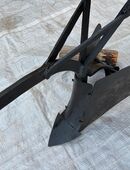 Landwirtschaftliches Gerät, Kartoffel-Anbau. Gerät für ein Pferd in 02999