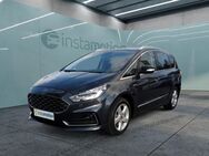 Ford S-Max, 2.0 EcoBlue Vignale Sitze, Jahr 2020 - München