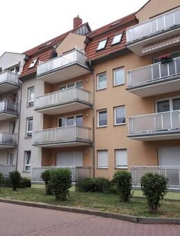 Vermietete Eigentumswohnung in Aschersleben - Aschersleben