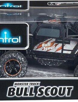 Revell® RC-Monstertruck Revell® control, RC Monster Truck Bull Scout, mit Licht
