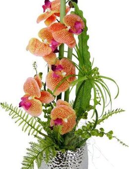 Kunstpflanze Orchidee, I.GE.A., Höhe 50 cm