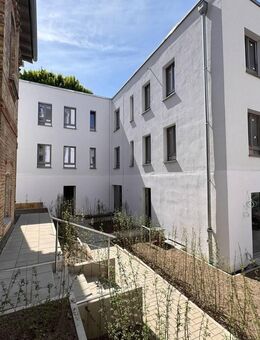 Weißensee: ERSTBEZUG im EIGENEN TOWNHOUSE - 2025: 4-Zi, 3 Etagen, TERRASSE + GARTEN - Berlin