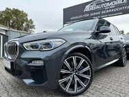 BMW X5 xDr30d M Sport PANO*ACC*AHK*Standh*360°*22" - Wiesbaden