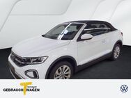 VW T-Roc Cabriolet, 1.0 TSI T-Roc Cabrio STYLE LM17, Jahr 2024 - Herne