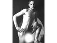 Mann Akt Foto ca.10x15 cm Hochglanz Bild Nackt Aktfotografie Erotik (344) in 42119