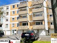 LORENZ-Angebot in Höntrop: Zentrale, ruhigere Lage. Helle, gepflegte 3,5-R.-Wohnung (4,5-R. möglich) - Bochum