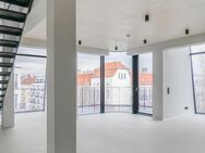 Exklusiver Erstbezug: Modernes Penthouse mit Skyline-Blick im Winsviertel - Berlin