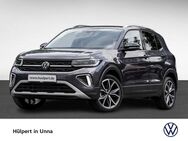 VW T-Cross, 1.0 l TSI Style OPF P STYLE beats, Jahr 2024 - Unna