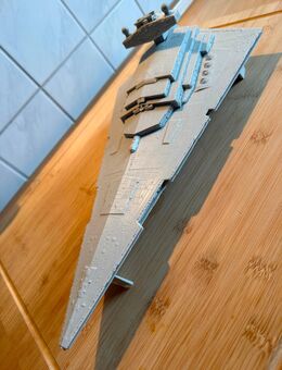 Revell: Imperialer Sternenzerstörer - Sehnde Zentrum