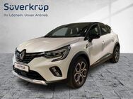 Renault Captur, Techno E-Tech Plug-in 160 WINTE, Jahr 2024 - Flensburg