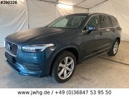 Volvo XC90 AWD 7Sitze Leder Kam AHK 19" - Steinbach-Hallenberg