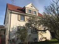4.5 Zimmer OG Altbauwohnung am Fuße des Heilsberg in Gottmadingen - Gottmadingen