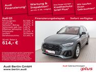 Audi Q5, S line 50 TDI qu, Jahr 2023 - Berlin