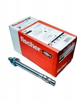 25x Fischer Anker 12x120 M12 Anker Dübel für BETON LE12120_25U - Wuppertal