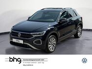 VW T-Roc, 1.5 l TSI Life OPF Automatik, Jahr 2022 - Reutlingen