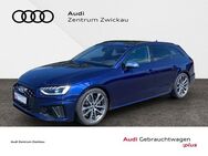 Audi S4, Avant TDI quattro, Jahr 2020 - Zwickau
