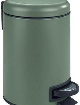 WENKO Kosmetikeimer Leman, 3 Liter, BxTxH: 17x22,5x25 cm