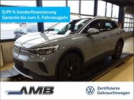 VW ID.4, 4.2 Pro 77kWh Assistenzp Wärmepumpe 0rantie, Jahr 2023 - Borna