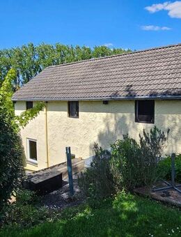 EFH mit Scheunenarchitektur und riesigem Garten in ruhiger Lage von Alfter-Heidgen bei Bonn - Alfter