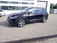 VW Tiguan, 1.5 TSI R-Line IQ Light, Jahr 2023 - Dresden