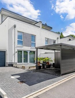 Traumhaus in Gevelsberg: Eleganz, moderne Ausstattung & ruhige Lage mit Top-Anbindung - Gevelsberg