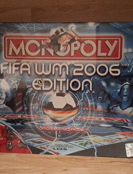 MONOPOLY WM 2006 Edition - Jena