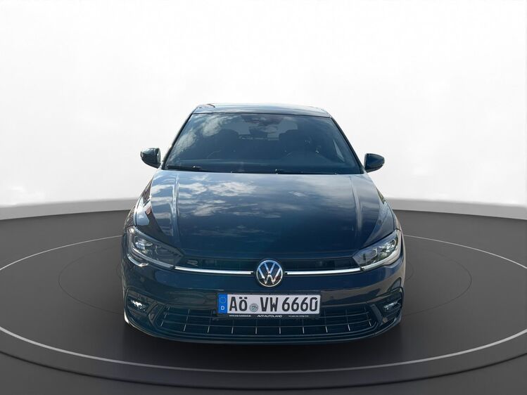 VW Polo, 1.0 TSI R-Line | | | BEATS |, Jahr 2024 | markt.de